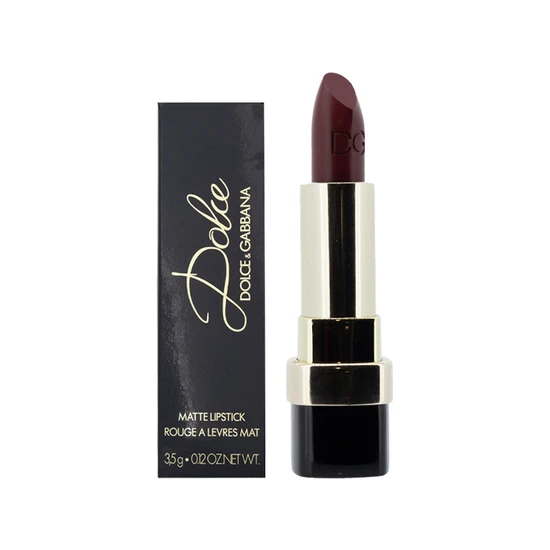 Dolce & Gabbana Matte Lipstick