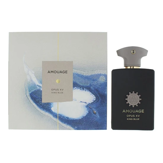 Amouage Opus XV King Blue Eau De Parfum