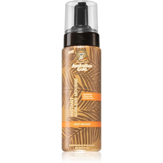 Australian Gold Instant Sunless Mousse