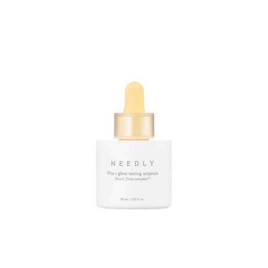 Needly Vitamin C Glow Toning Ampoule