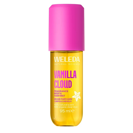 Weleda Vanilla Cloud Hair & Body Mist