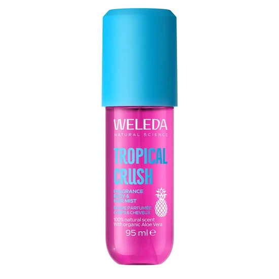 Weleda Tropical Crush Hair & Body Mist