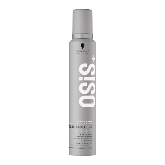 Schwarzkopf Professional Osis Curl Souffle