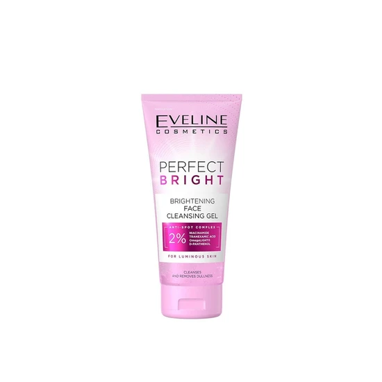 Eveline Perfect Bright Brightening Face Cleansing Gel