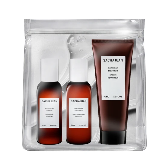 Sachajuan Moisturising Discovery Kit