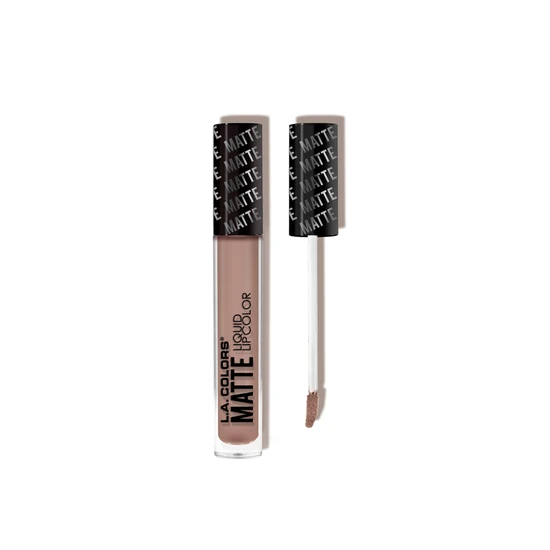 L.A. Colors Matte Liquid Lip Colour
