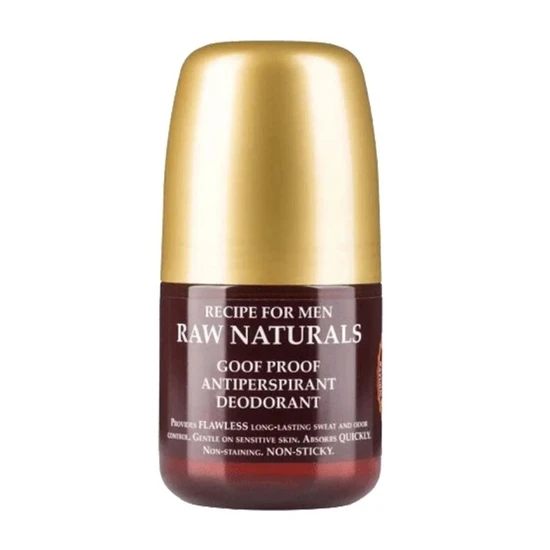 Raw Naturals Goof Proof Antiperspirant Deodorant