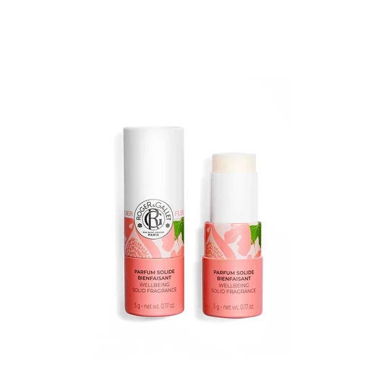 Roger & Gallet Fleur De Figuier Wellbeing Solid Fragrance