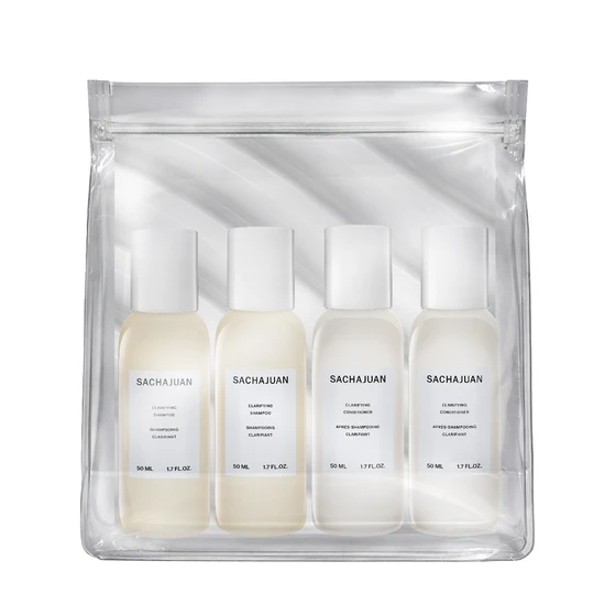Sachajuan Clarifying Discovery Kit