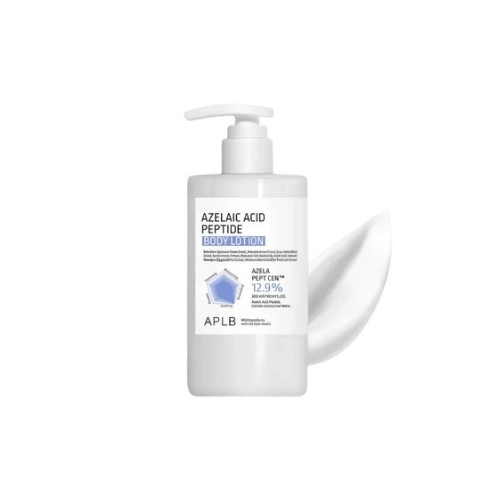 APLB Azelaic Acid Peptide Body Lotion