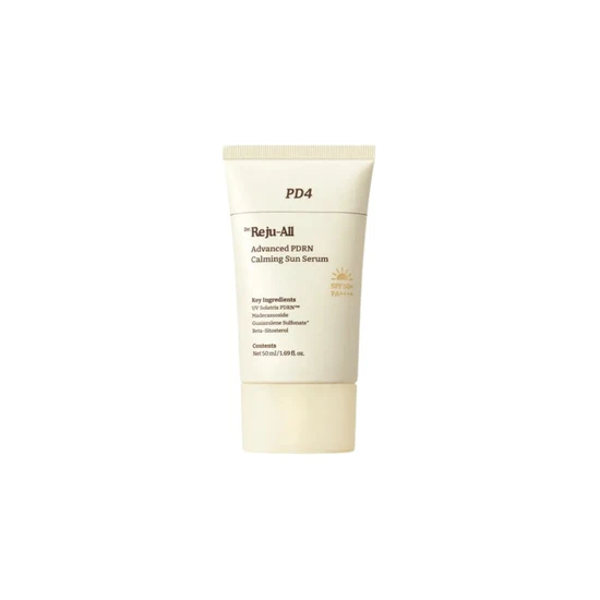 DR.Reju-all Advanced PDRN Calming Sun Serum