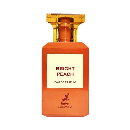 Maison Alhambra Coral Blush Eau De Parfum
