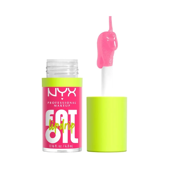 NYX Professional Makeup Fat Oil Lip Drip