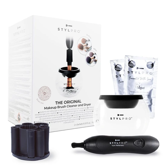 Stylpro Original Makeup Brush Cleaner