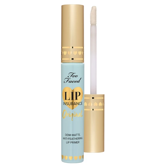 Too Faced Lip Insurance Glossy Lip Primer