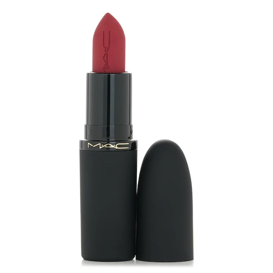 MAC Powder Kiss Hazy Matte Lipstick