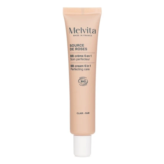 Melvita Source De Roses BB Cream 6 In 1 Perfecting Care