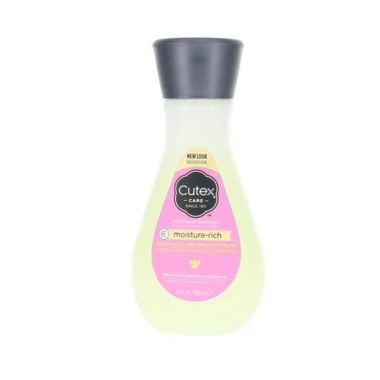 Cutex Moisture-Rich Nail Polish Remover