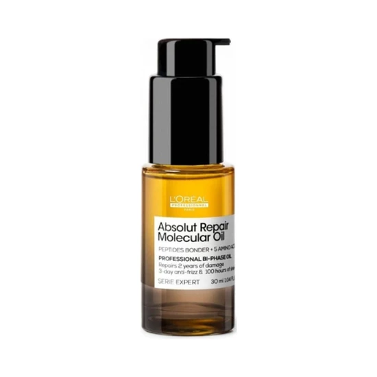 L'Oreal Paris Serie Expert Absolut Repair Molecular Bi-Phase Hair Oil