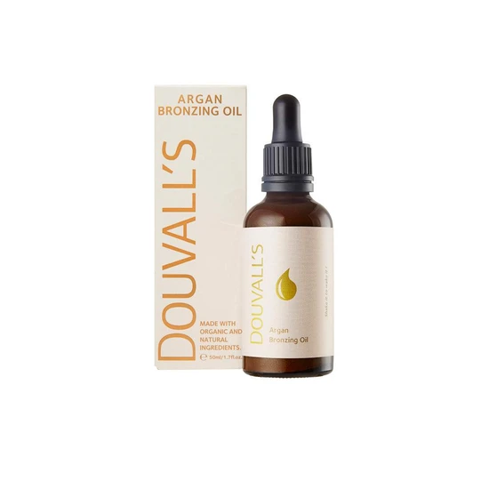 Douvall's Argan Bronzing Oil
