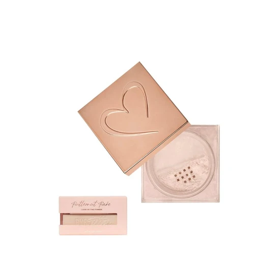Beauty Creations Bye Filter Loose Setting Powder