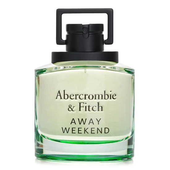 Abercrombie & Fitch Authentic Away Weekend Eau De Toilette