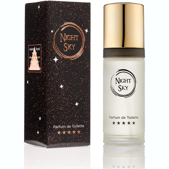 Milton Lloyd Night Sky Parfum De Toilette