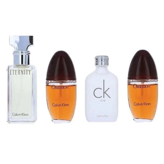 Calvin Klein Women Mini Gift Set