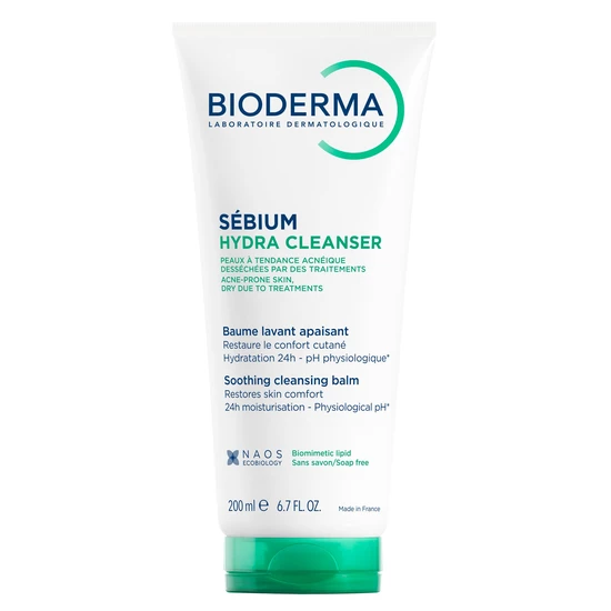 Bioderma Sebium Hydra Cleanser Soothing Cleansing Balm