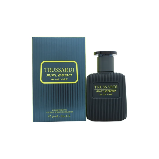 Trussardi Riflesso Blue Vibe Eau De Toilette 30Ml