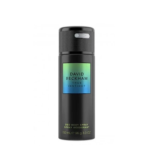 David Beckham True Instinct Deodorant Spray