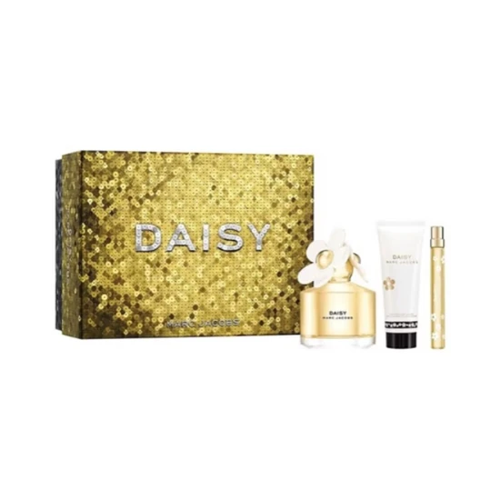 Marc Jacobs Daisy Eau De Toilette 100ml Gift Set