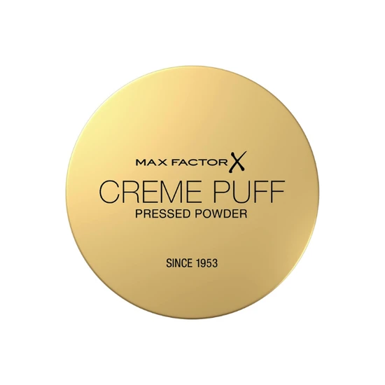 Max Factor Creme Puff Pressed Powder