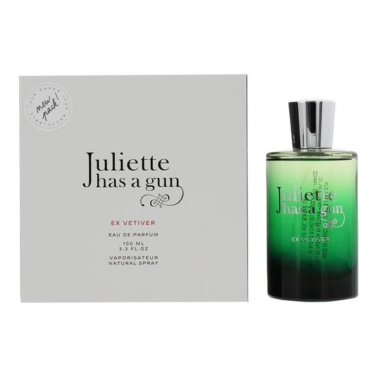 Juliette Has a Gun Eau De Parfume EX Vetiver