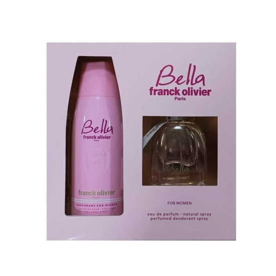 Franck Olivier Bella Women Coffret Set
