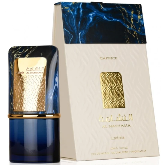 Lattafa Al Nashama Caprice Eau De Parfum