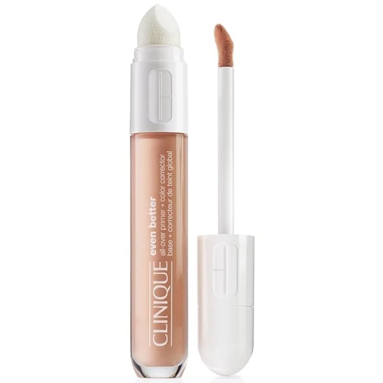 Clinique Even Better All-Over Primer + Colour Corrector Base
