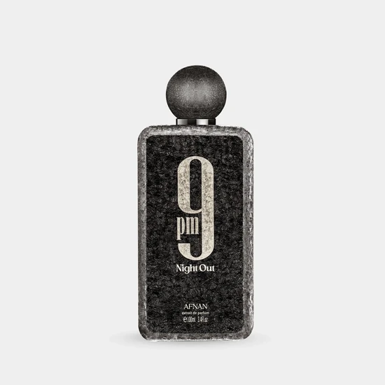 Afnan 9 PM Night Out Eau De Parfum