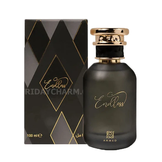 Ahmed Al Maghribi Endless Eau De Parfum