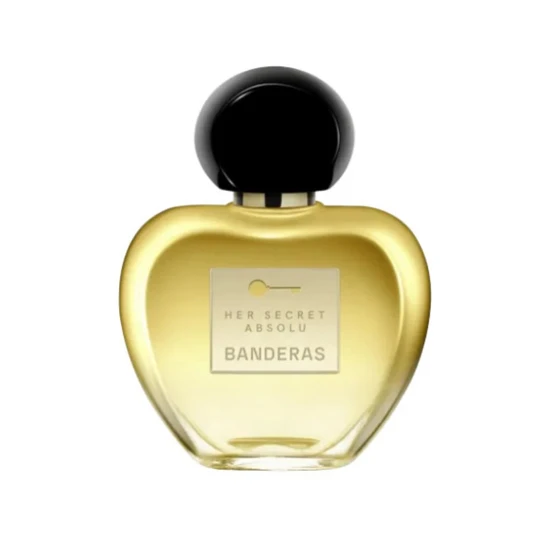 Antonio Banderas Her Secret Absolu Eau De Parfum