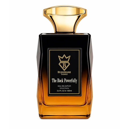 Bujairami The Rock Powerfully Eau De Parfum