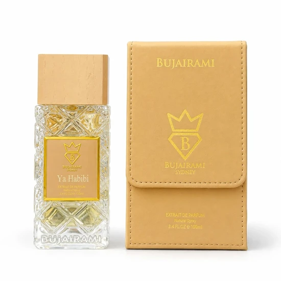 Bujairami Ya Habibi Extrait De Parfum