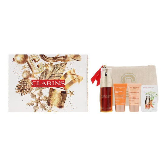 Clarins Double Serum Gift Set