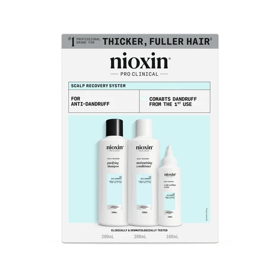 Nioxin Scalp Recovery System Kit