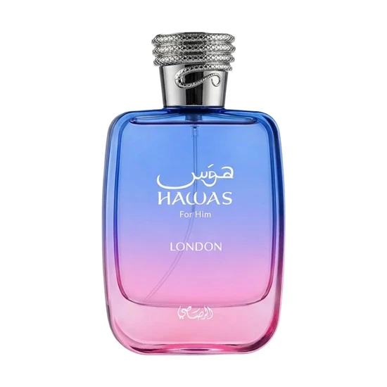 Rasasi Hawas London Eau De Parfum