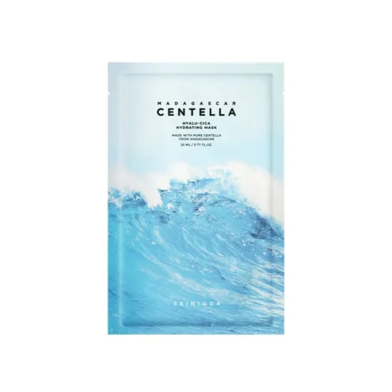 Skin1004 Madagascar Centella Hyalu Cica Water Fit Sheet Mask