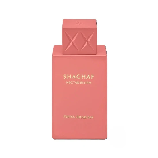 Swiss Arabian Shaghaf Nectar Blush Eau De Parfum