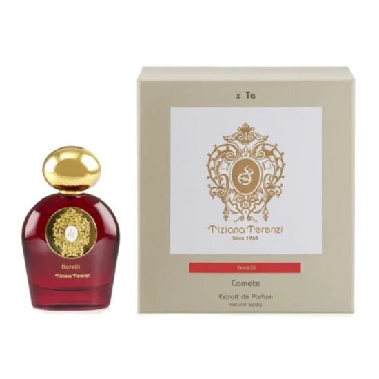 Tiziana Terenzi Borelli Comet Collection Extrait De Parfum