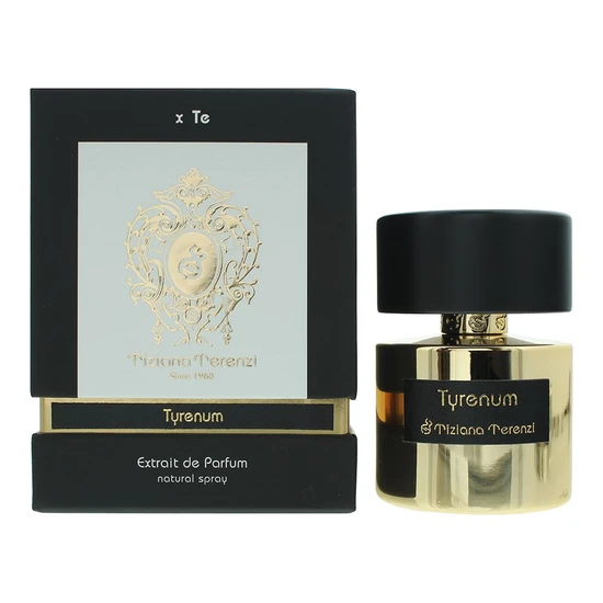 Tiziana Terenzi Tyrenum Extrait De Parfum