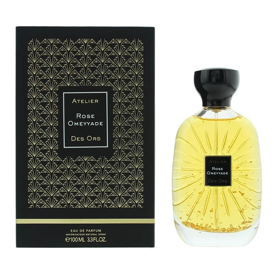 Atelier Des Ors Rose Omeyyade Eau De Parfum
